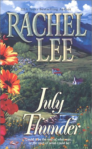 July Thunder book cover