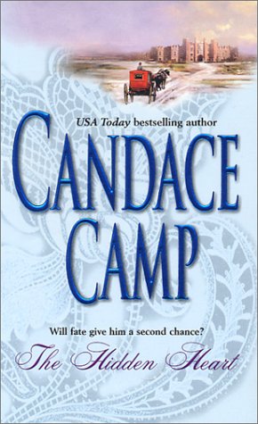 The Hidden Heart book cover