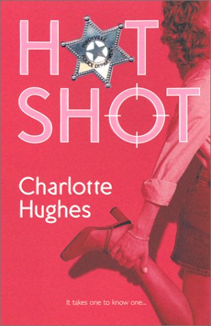 Hot Shot book cover