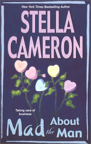 Mad About the Man cover