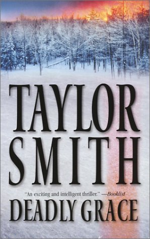 Deadly Grace book cover