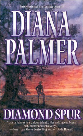 Diamond Spur (As: Susan Kyle) cover