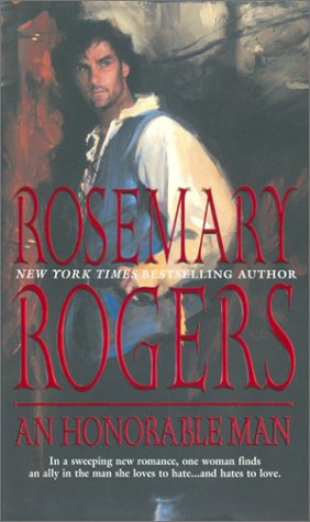 An Honorable Man book cover