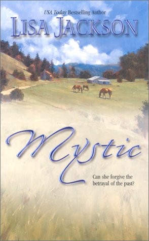 Mystic book cover