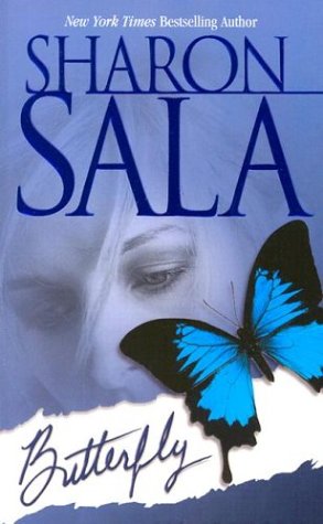 Butterfly book cover