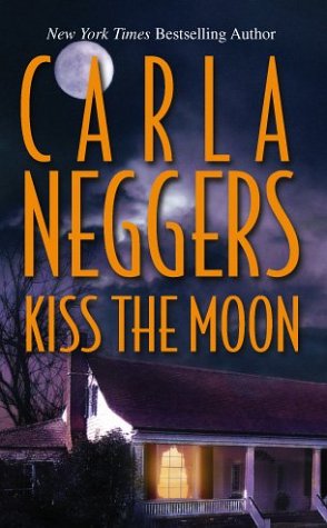Kiss the Moon book cover