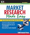 Market Research Made Easy (Self-Counsel Business)