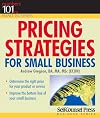 Pricing Strategies for Small Business (101 for Small Business)