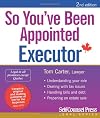 So You've Been Appointed Executor