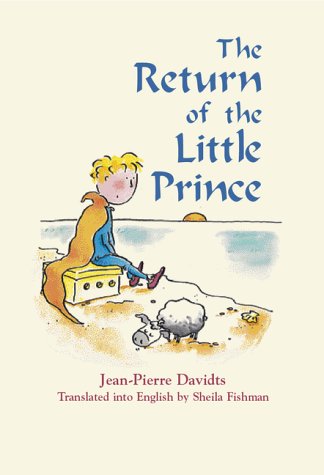 Cover of Return of the Little Prince