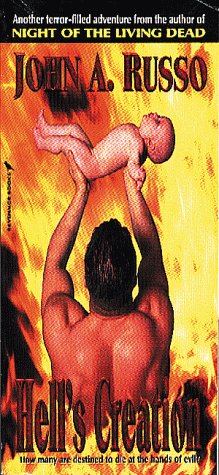 Hell's Creation book cover