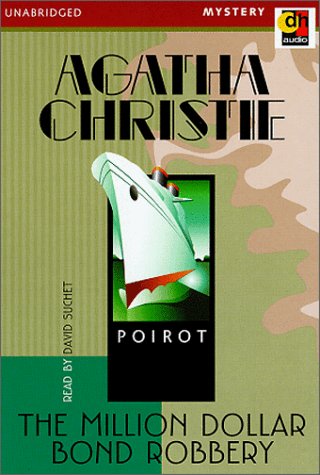 The Million Dollar Bond Robbery book cover
