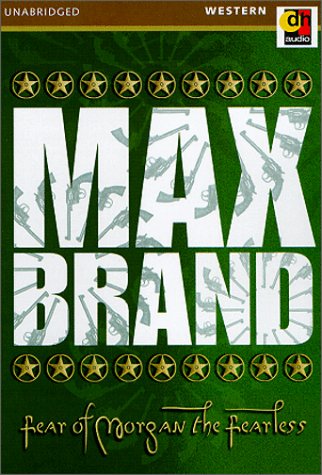 The Fear of Morgan the Fearless cover