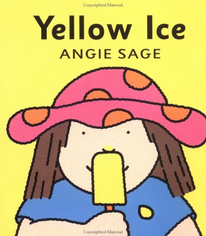 Yellow Ice book cover