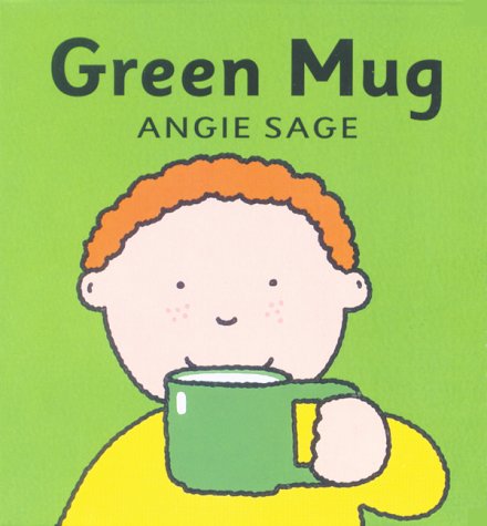Green Mug cover