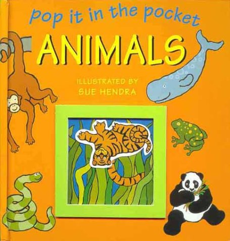 Animals book cover