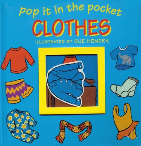Clothes book cover