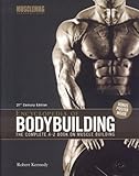 Encyclopedia Of Bodybuilding: The Complete A Z Book On Muscle Building: 21st Century Edition