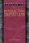 Intellectual property law : copyright, patents, trade-marks
