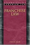 Franchise law