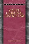 Youth criminal justice law