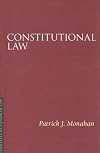 Constitutional Law (Essentials of Canadian Law)