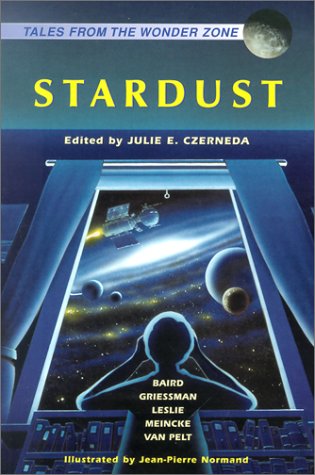 Stardust book cover