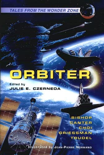Orbiter book cover