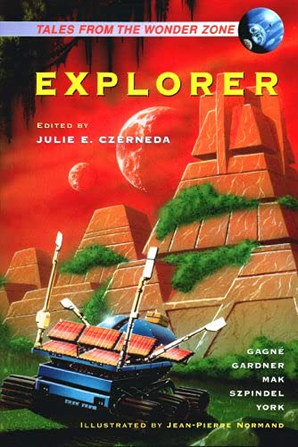 Explorer book cover