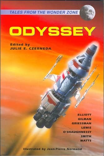 Odyssey book cover