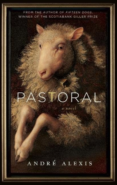 Pastoral book cover