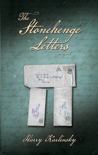 Cover of The Stonehenge Letters