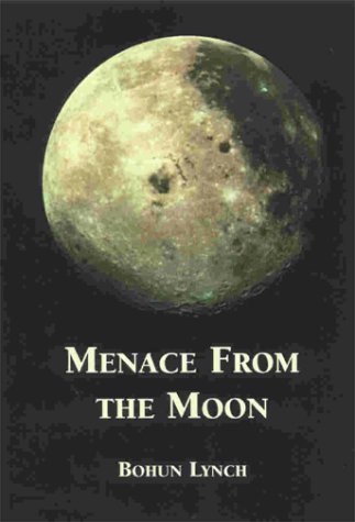 Cover of Menace from the Moon