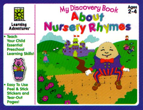 Cover of About Nursery Rhymes