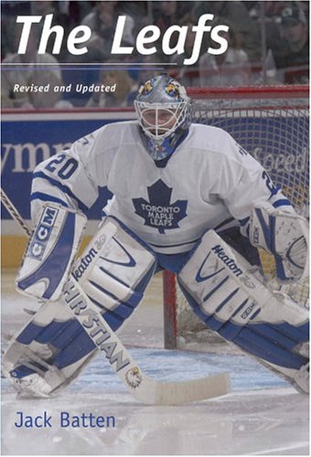 The Maple Leafs book cover