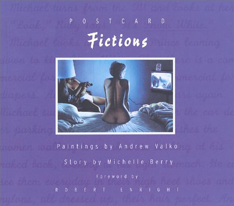 Postcard Fictions book cover