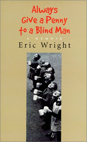 Always Give a Penny to a Blind Man book cover