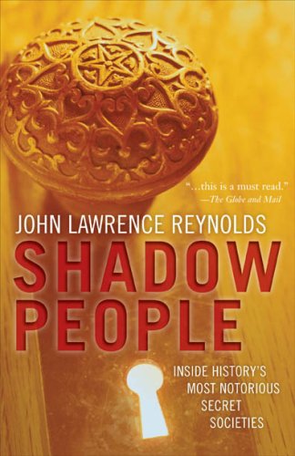 Shadow People book cover