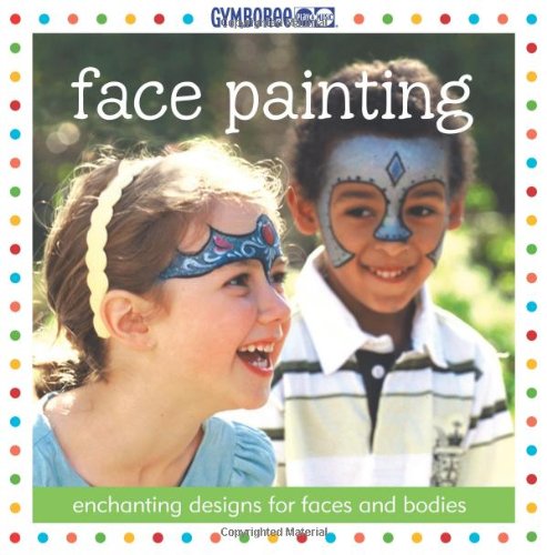 Gymboree Face Painting (With: Sarah Hines Stephens) cover