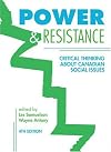 Power & Resistance: Critical Thinking About Canadian Social Issues