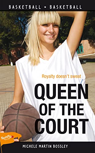 Cover of Queen of the court
