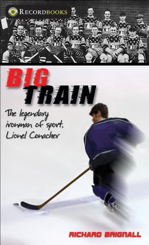 Cover of Big Train