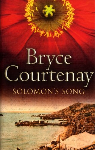 Solomon's Song book cover