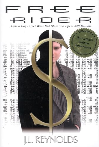 Free Rider book cover