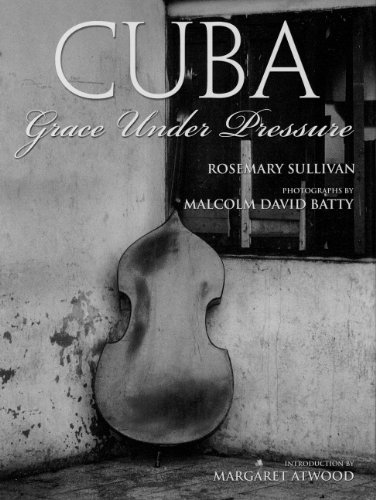 Cuba: Grace Under Pressure book cover