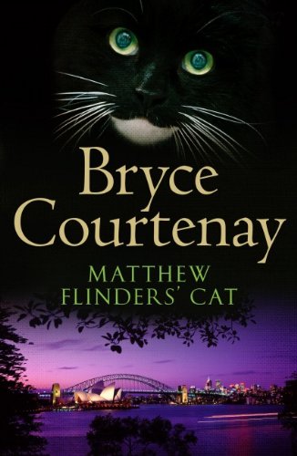 Matthew Flinders' Cat book cover