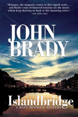 Islandbridge book cover