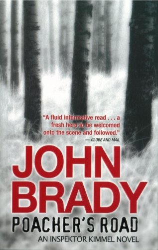 Poacher's Road book cover