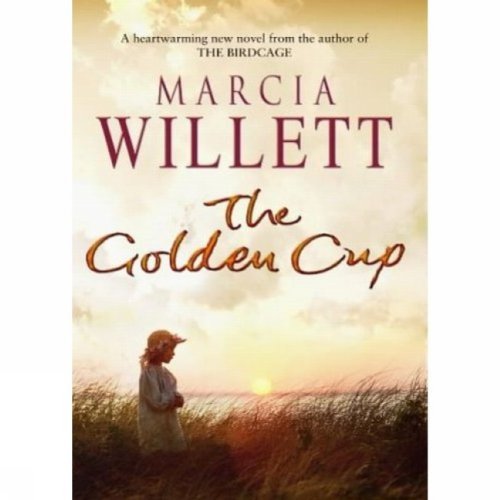 The Golden Cup book cover