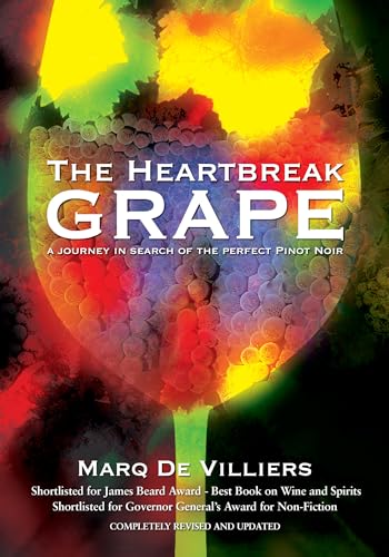 The Heartbreak Grape book cover